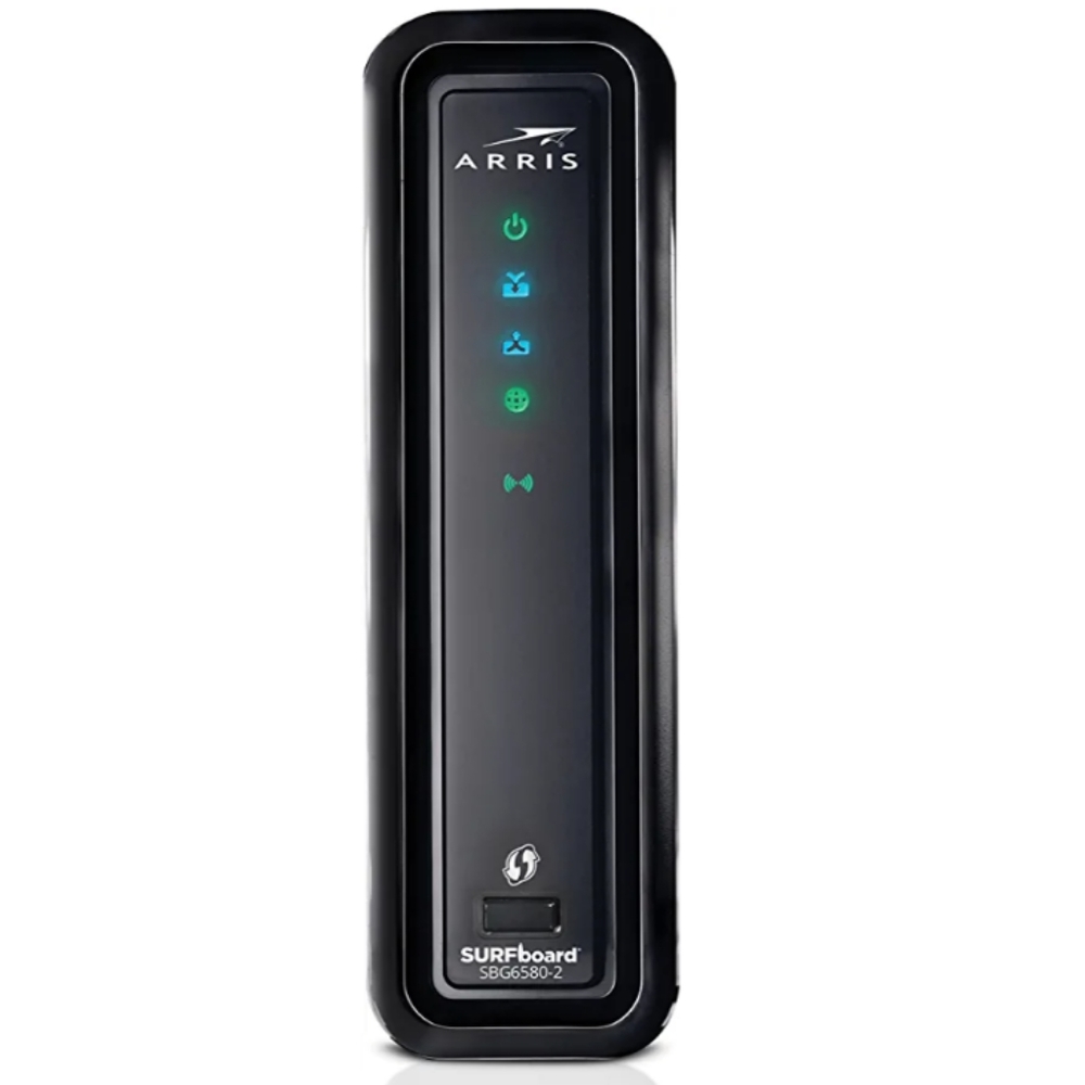 Arris SURFboard Cable Modem & WiFi Router - Picture 4 of 13